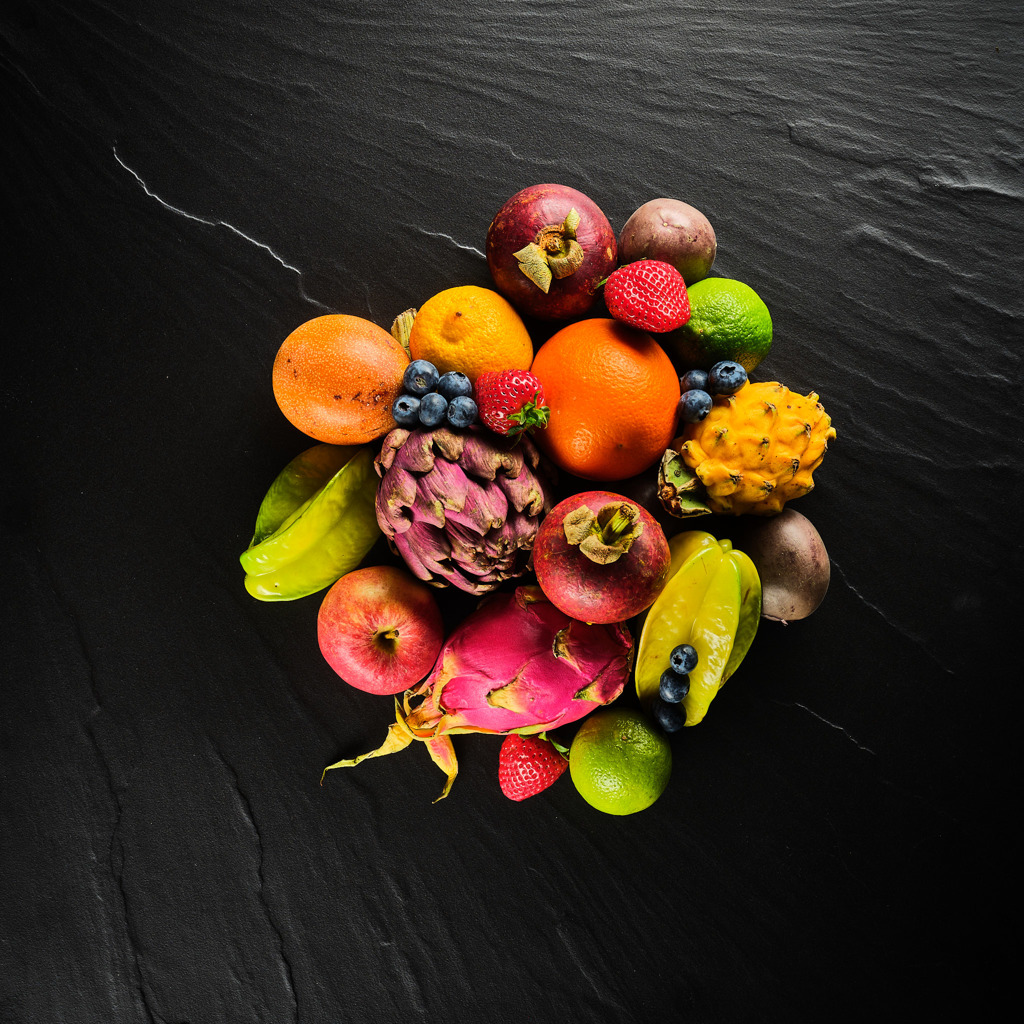 Fruits @ Le Studyo K - © 2022 Kristian Dill
